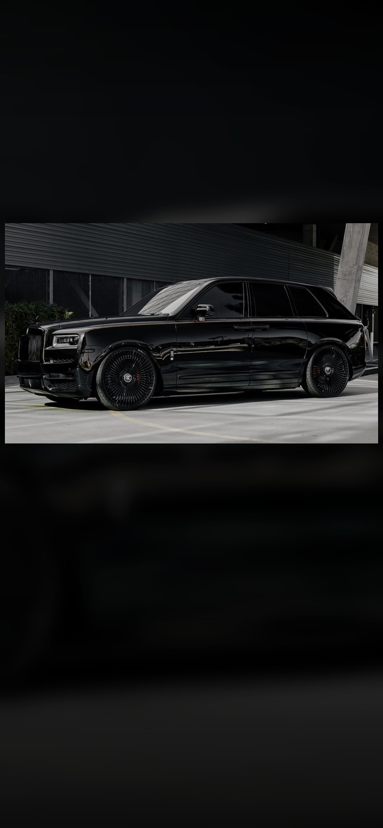 PAPA Rentals — Rolls-Royce Cullinan